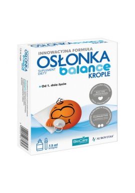 Oslonka Balance krople 7,5 ml