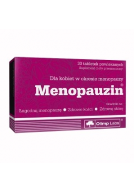 Menopauzin Olim Labs 30 tabletek