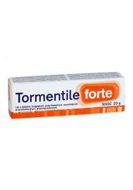 Tormentile Forte, masc, 20 g
