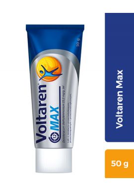 Voltaren Max 50g zel 