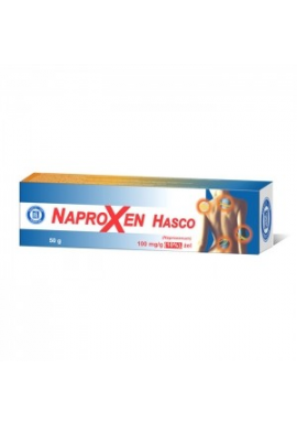 Naproxen żel 100mg/g 50g