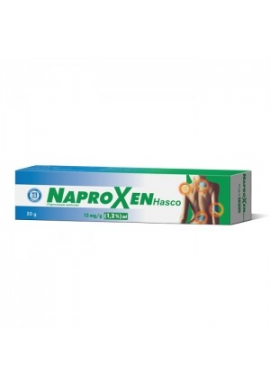 Naproxen żel 12mg/g 50g