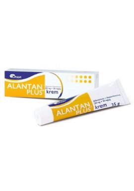 Alantan plus krem 35g