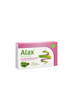 alax 20 tabletek 