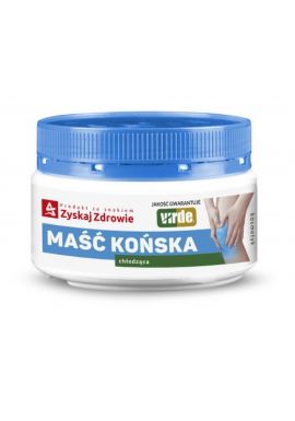 Masc konska (zyskaj zdrowie) chlodzaca 350g (blue)