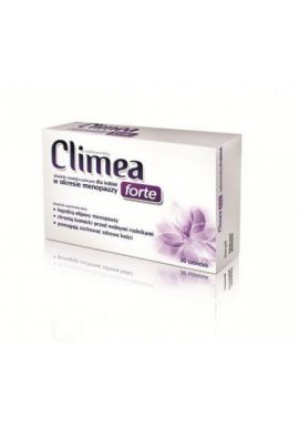Climea forte 30 tabletek