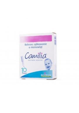 Camilia 10 pojemnikow jednodawkowych