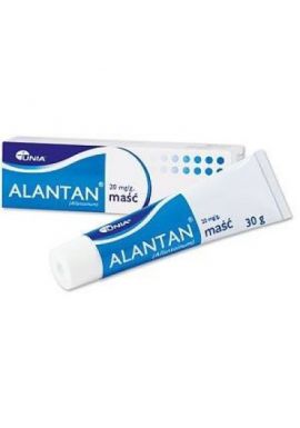 Alantan masc 2% 30g