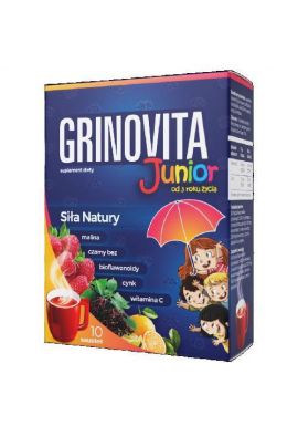 Grinovita Junior10sasz