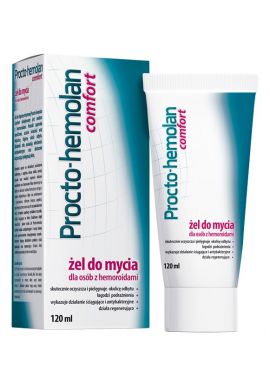 PROCTO-HEMOLAN ZEL DO MYCIA COMFORT