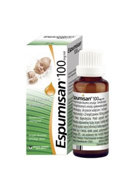 Espumisan 100mg/ml krople doustne, 30ml