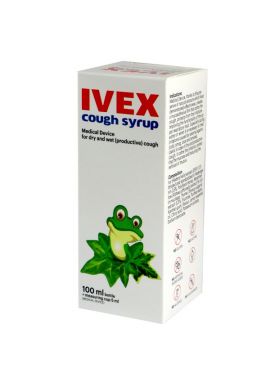 Ivex syrop 100 ml