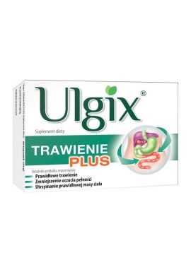 Ulgix Total 30 kapsułek