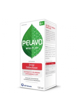 Pelavo multi 6+ 120ml