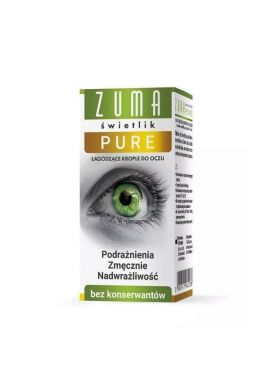 ZUMA NOKA Ulga dla 
oczu 0,2% krople 10ml 