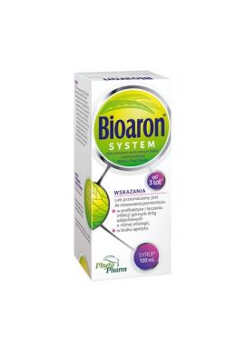 Bioaron System (Bioaron C), syrop, 100 ml
