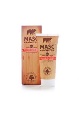 MASC NIEDZWIEDZIA 100ml