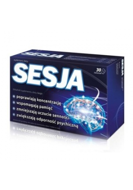Sesja 30 tabletek 