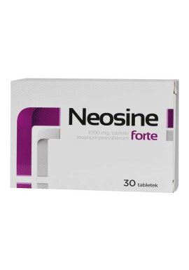 Neosine Forte 1 g, 30 tabletek