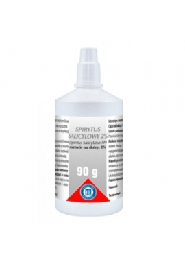 Spirytus salicylowy 2% 90g 