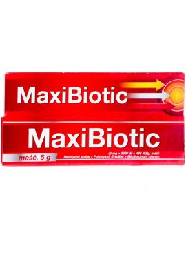 MaxiBiotic masc 5g 