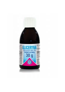 Gliceryna 30g