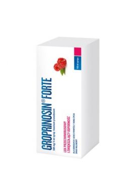 Groprinosin Forte, 500mg/5ml,150 ml syrop
