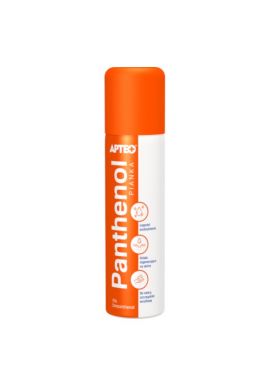 APTEO Panthenol pianka 150 ml 5%