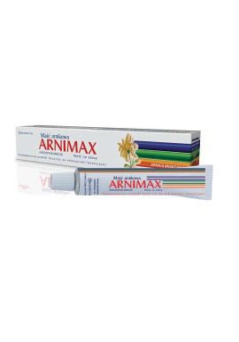 Masc arnikowa, arnimax, 40 g 