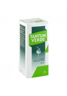 Tantum Verde płyn do płukania jamy ustnej 240ml