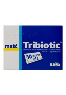 Tribiotic saszetki10
