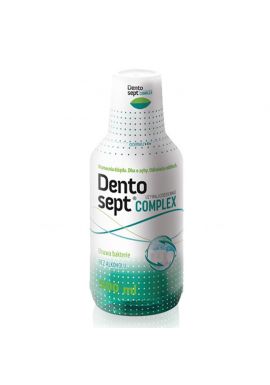 Dentosept Complex, plyn do plukania jamy ustnej, 500 ml