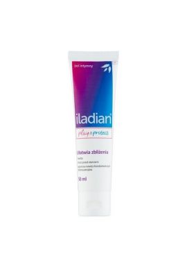 Iladian Play & Protect, żel, 50 ml 
