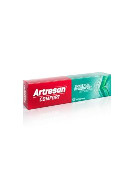 Artresan Comfort Krem Zmniejsza dyskomfort