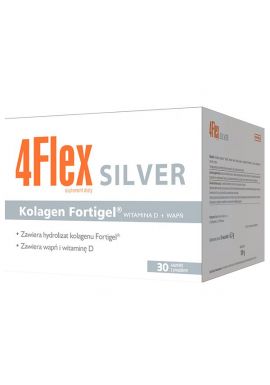 4 Flex Silver prosz.dosporz.30 sasz