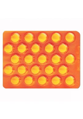 Vitamin C, 200 mg, 25 tablets AVET PHARMA