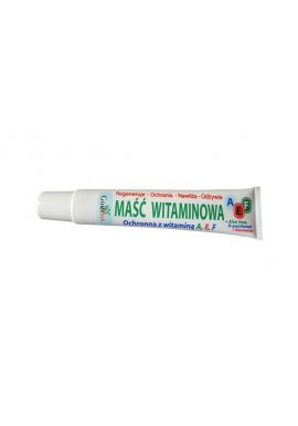 Masc witaminowa A+E+F 20 ml