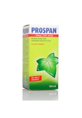 PROSPAN SYROP 100ml 