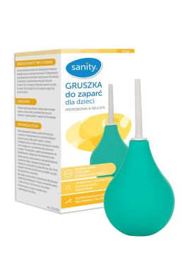 Gruszka Sanity NR5 z Kanka 6-12mies.