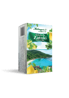 HERBAPOL Herbatka fix Zatoki 20 sasz.