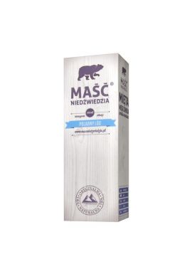 MASC NIEDZWIEDZIA polarny lod 100 ml