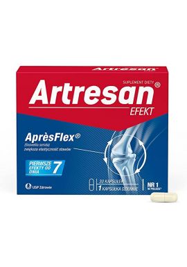 Artresan Efekt kaps. 60 kaps 