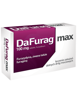 DaFurag Max 15 tabl