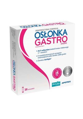Oslonka Gastro 20sasz