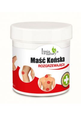 Linia Masc konska rozgrzewajaca
