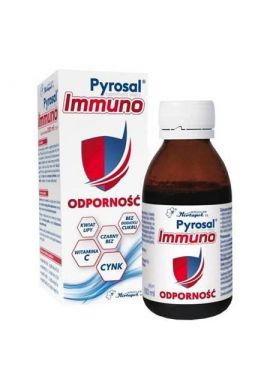 Pyrosal Immuno ODPORNOŚĆ Syrop 100ml