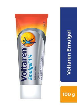 Voltaren Emulgel 1% zel, 100g