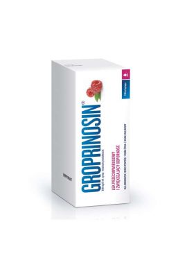 Groprinosin, 250mg/5ml syrop, 150ml
