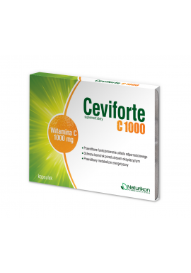 Ceviforte C 1000 10 kaps