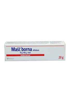 Masc borna 20g